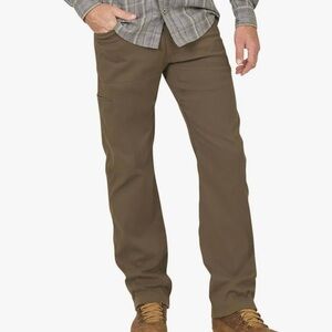 SOLD~Wrangler Cargo Morel ATG Pants